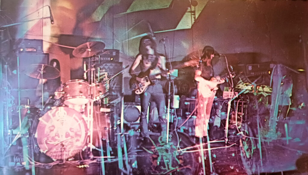 Hawkwind Live