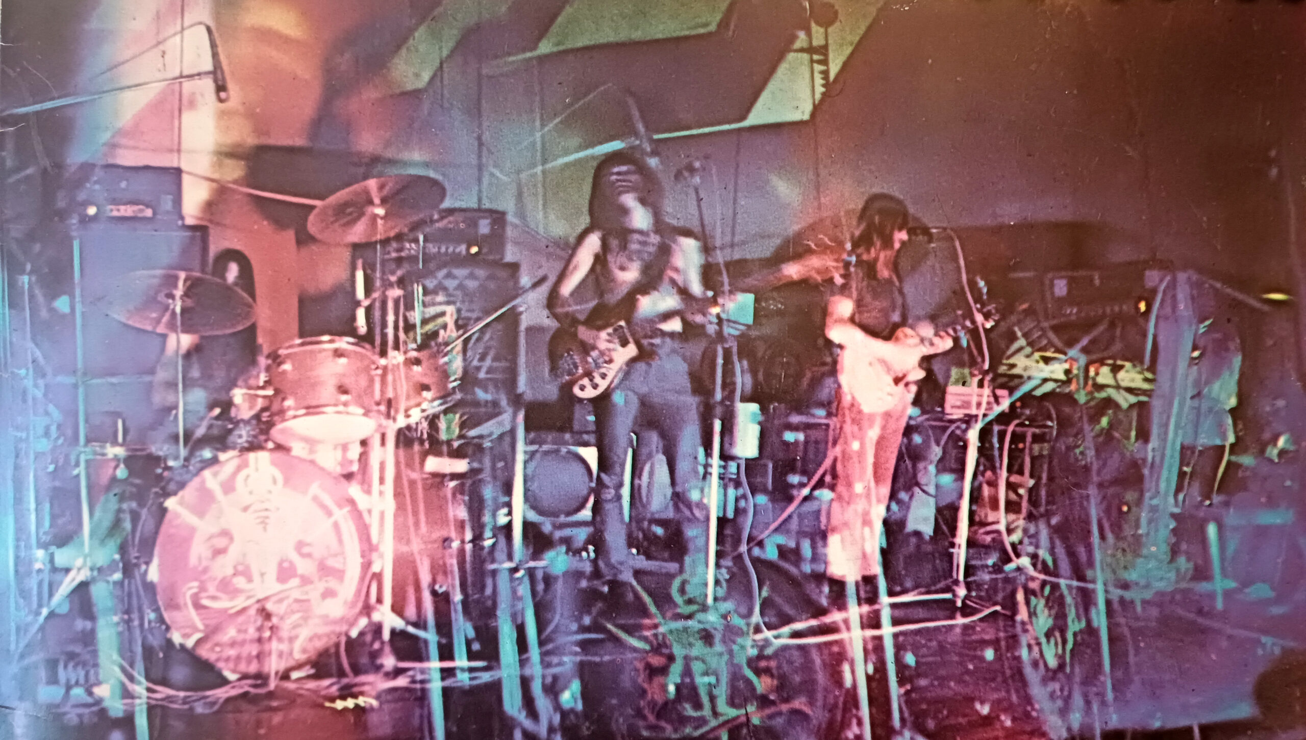 Hawkwind Live